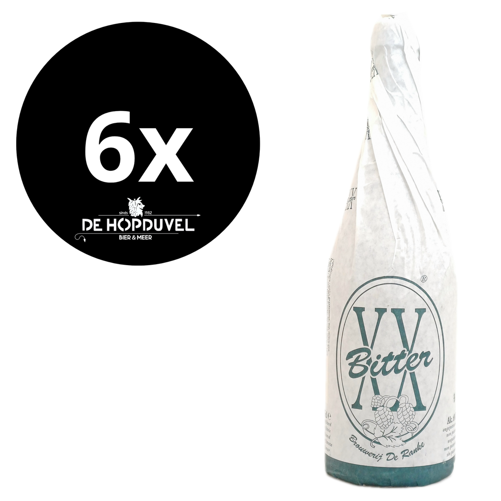 De Ranke XX-Bitter 6x75cl