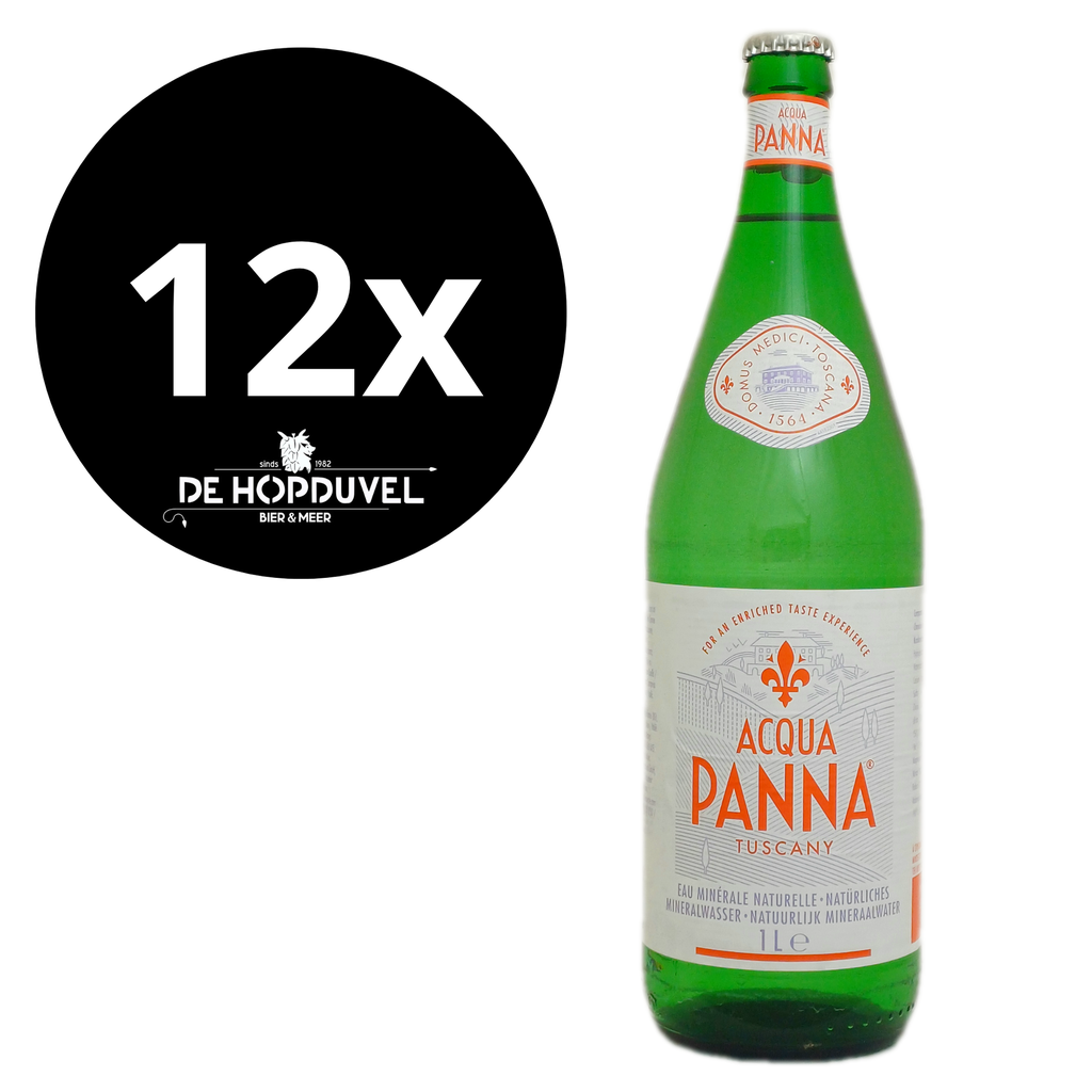 Aqua Panna 12x1l