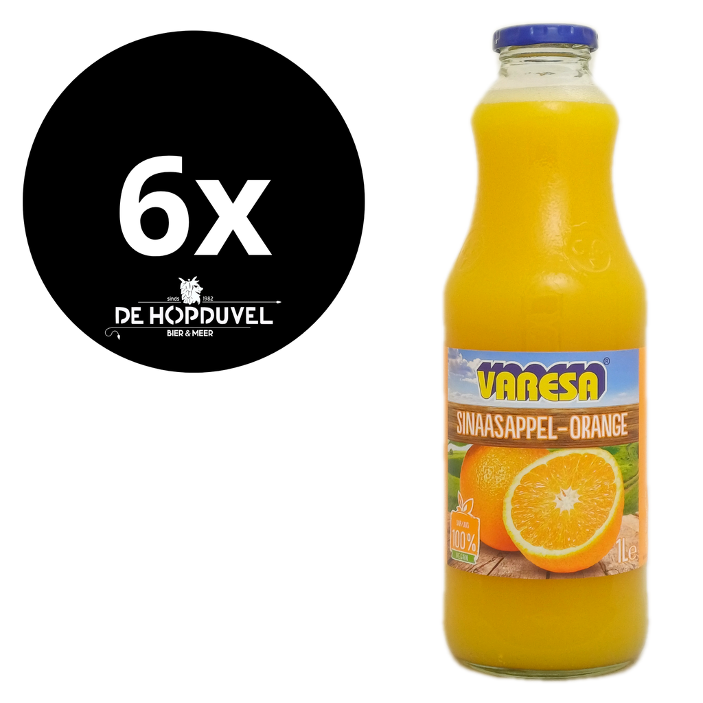Varesa Sinaas 6x1l