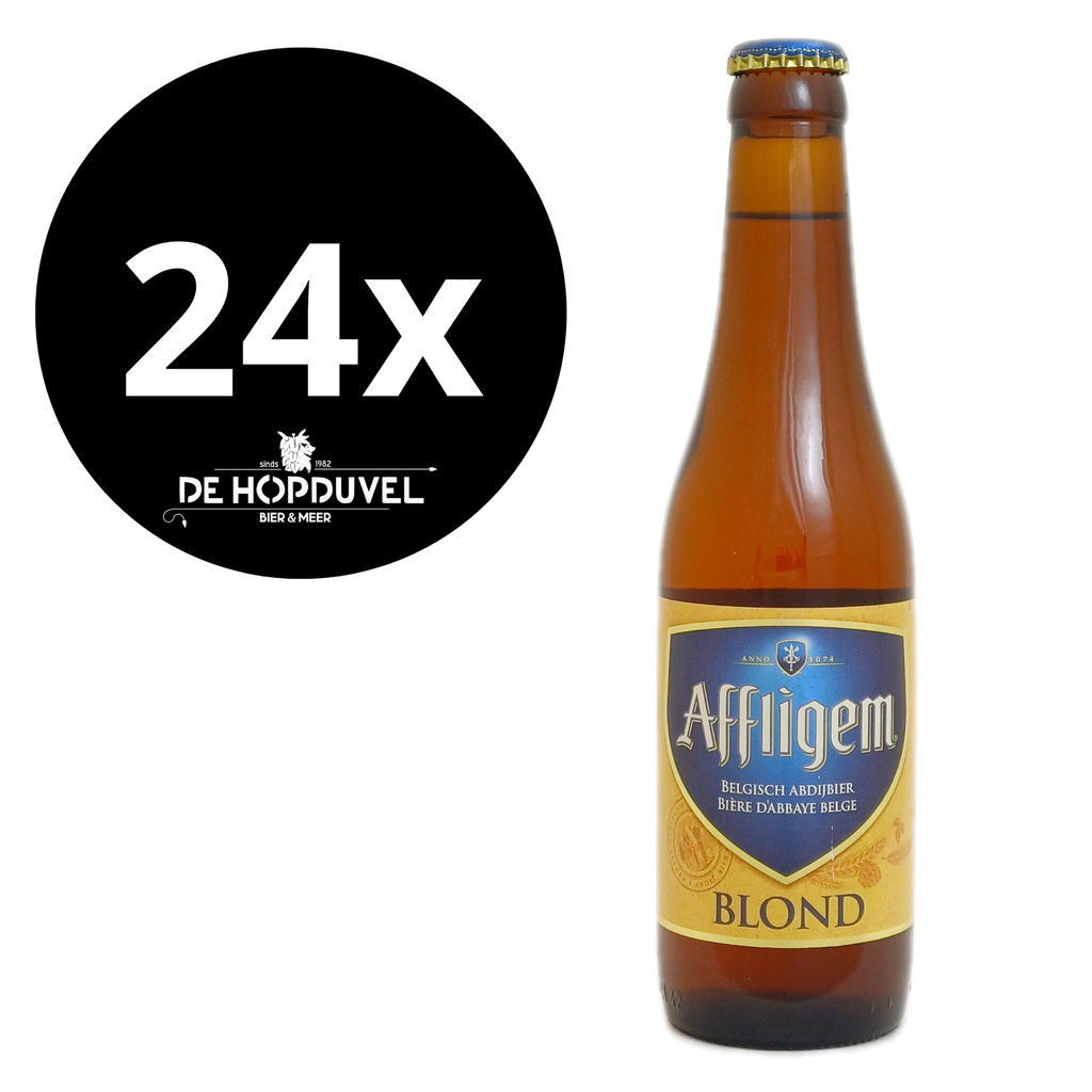 Affligem Blond 24x33cl