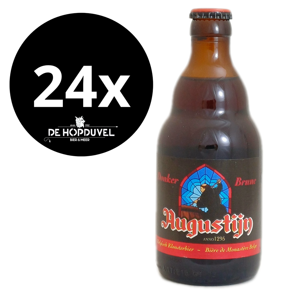 Augustijn Donker 24x33cl