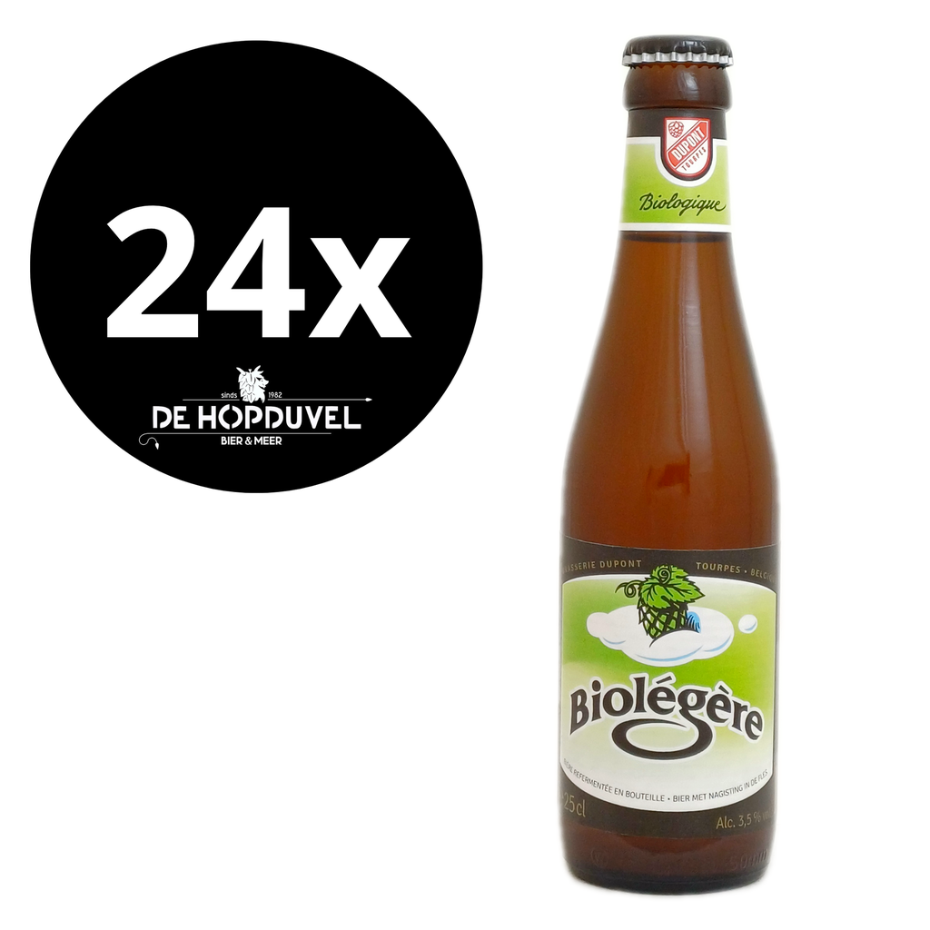 Biolégère 24x25cl