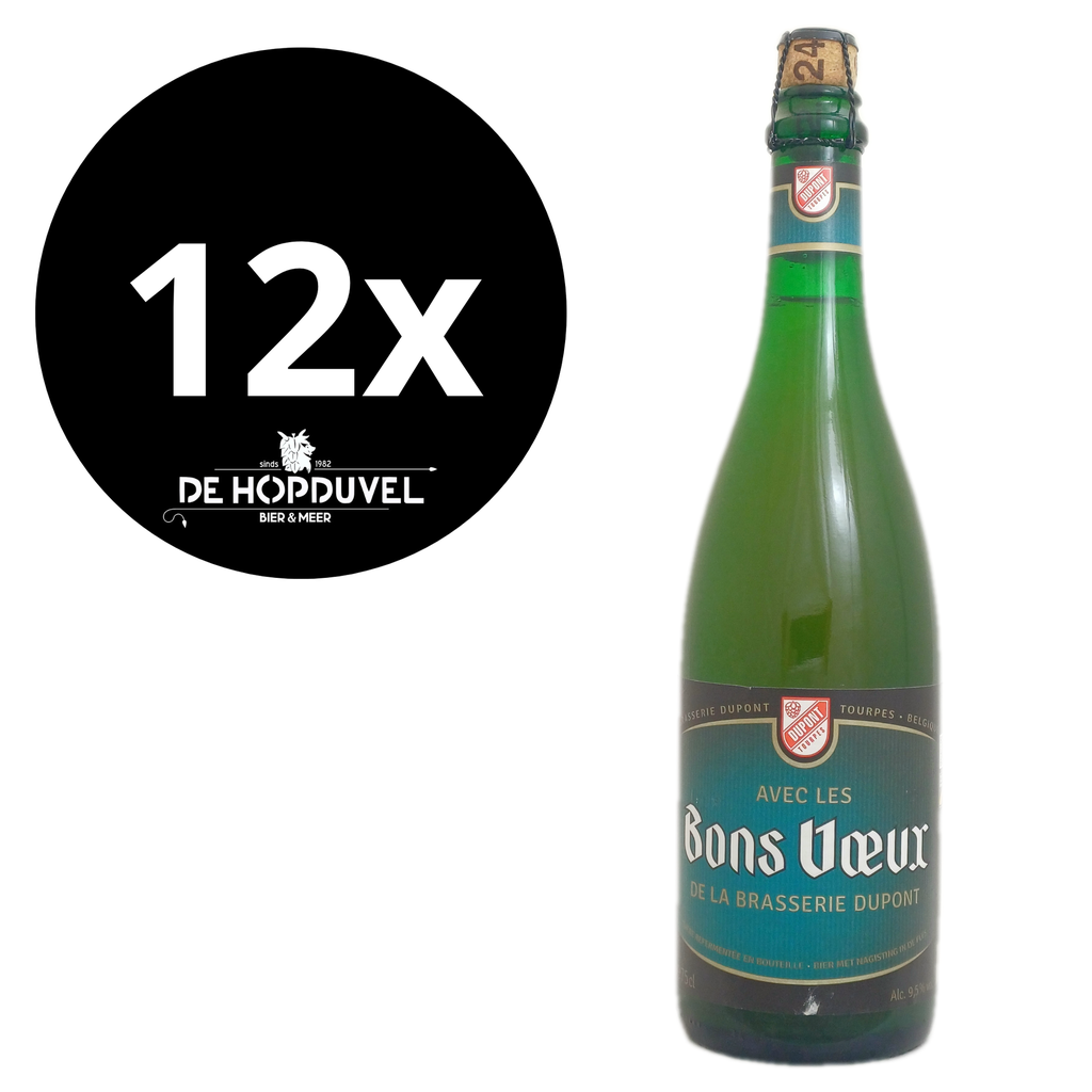 Bons Voeux 12x75cl