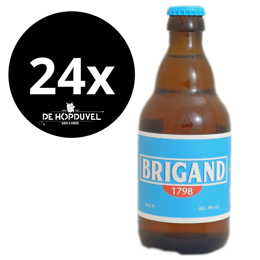 Brigand 24x33cl