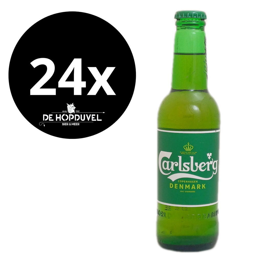 Carlsberg 24x25cl
