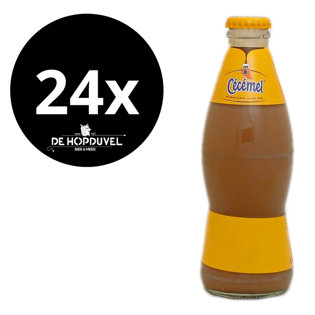 Cecemel 24x20cl