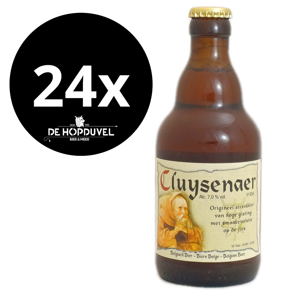 Cluysenaer 24x33cl