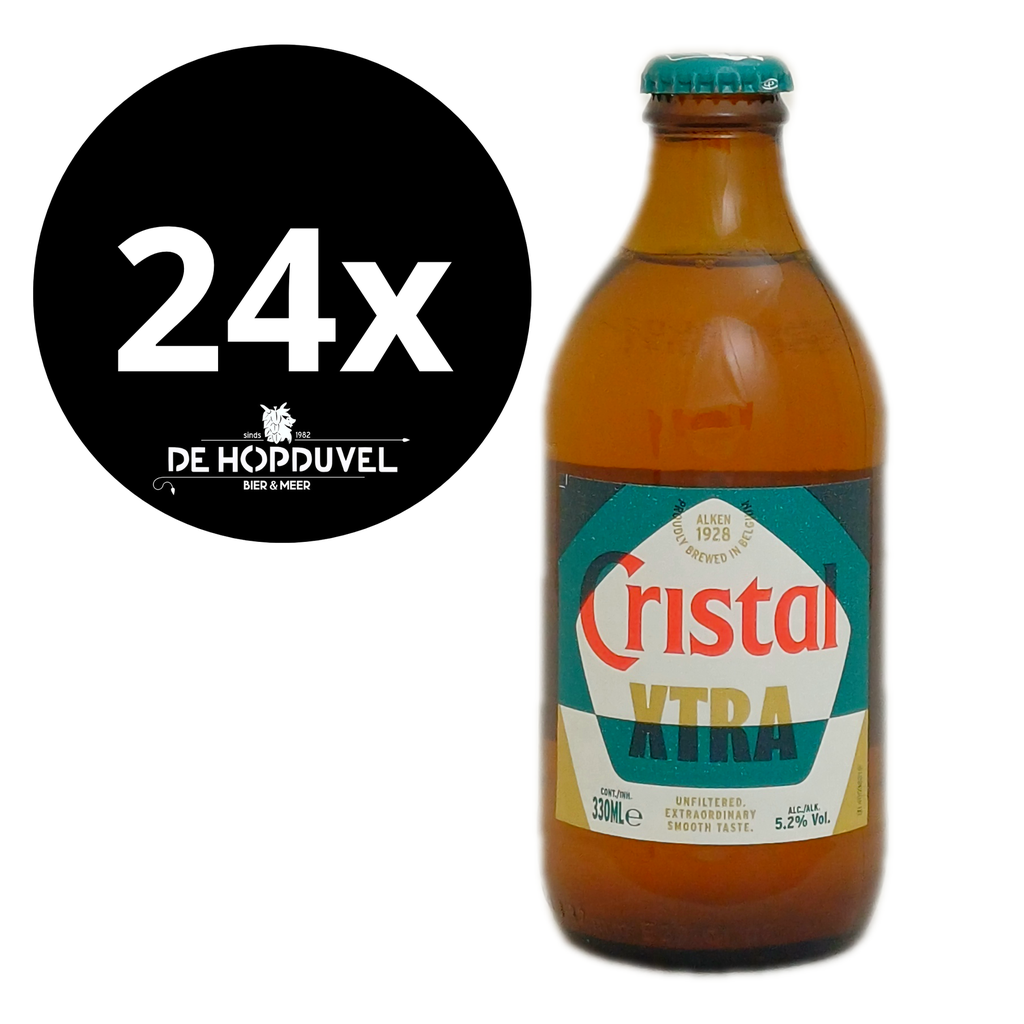 Cristal Alken Extra 24x33cl
