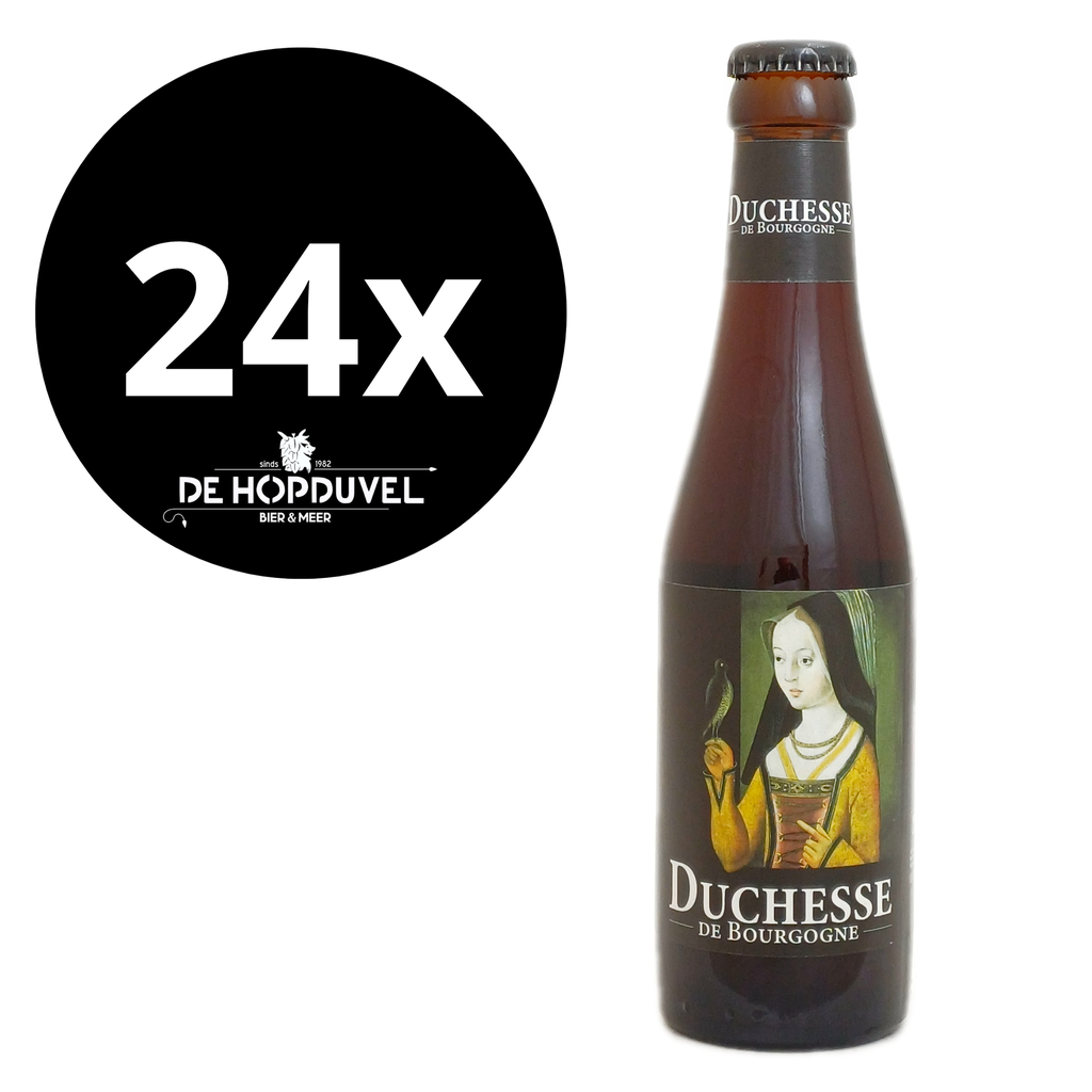 Duchesse de Bourgogne 24x25cl