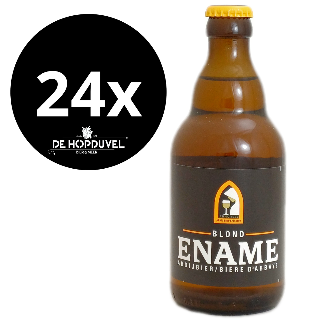 Ename Blond 24x33cl