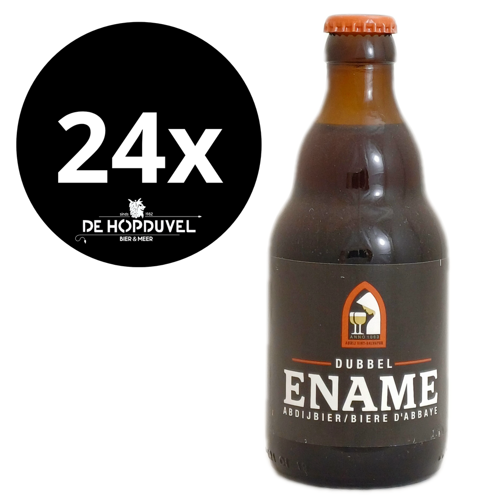 Ename Dubbel 24x33cl