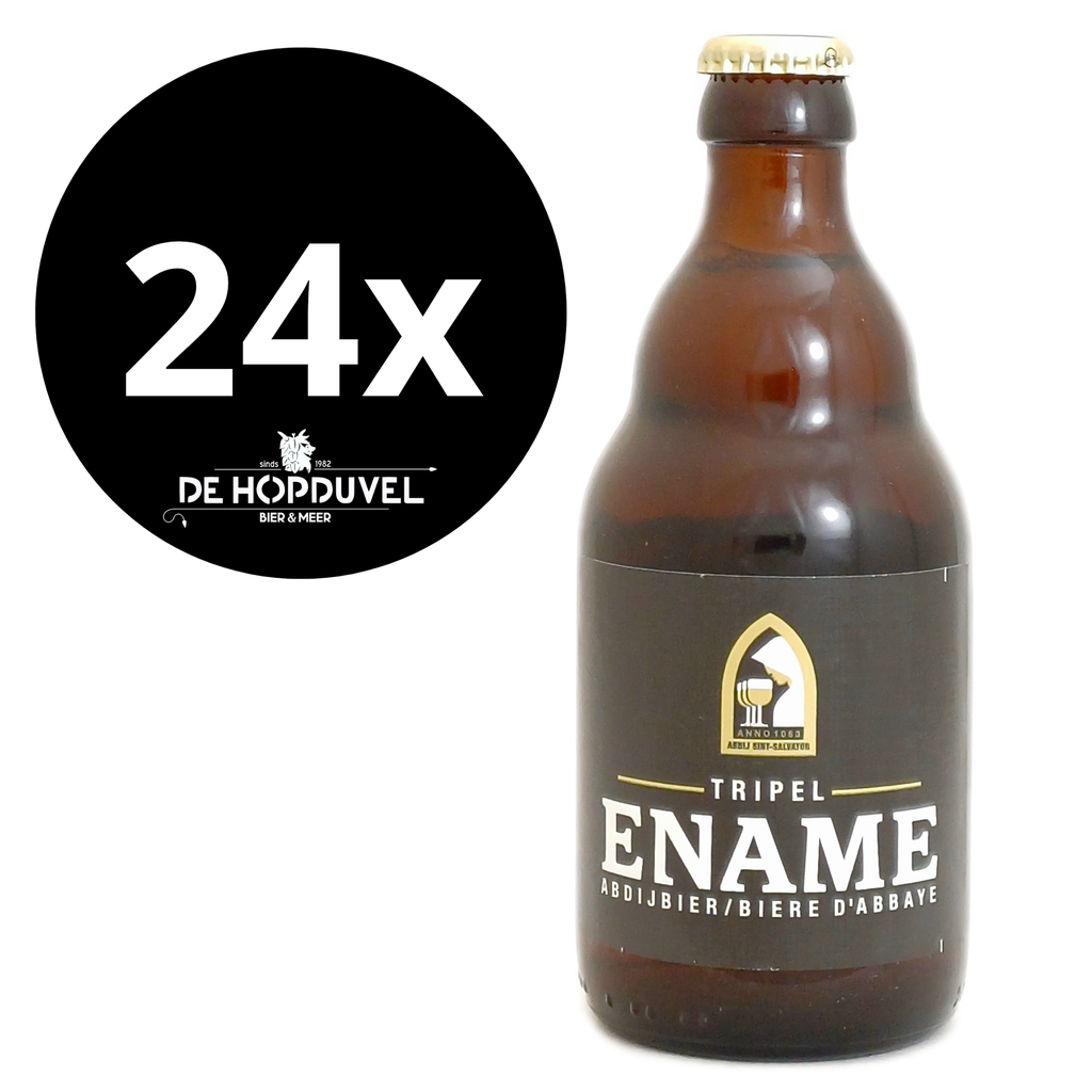 Ename Tripel 24x33cl