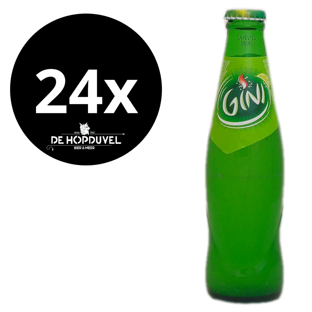 Gini 24x20cl