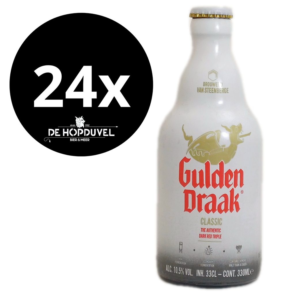 Gulden Draak 24x33cl