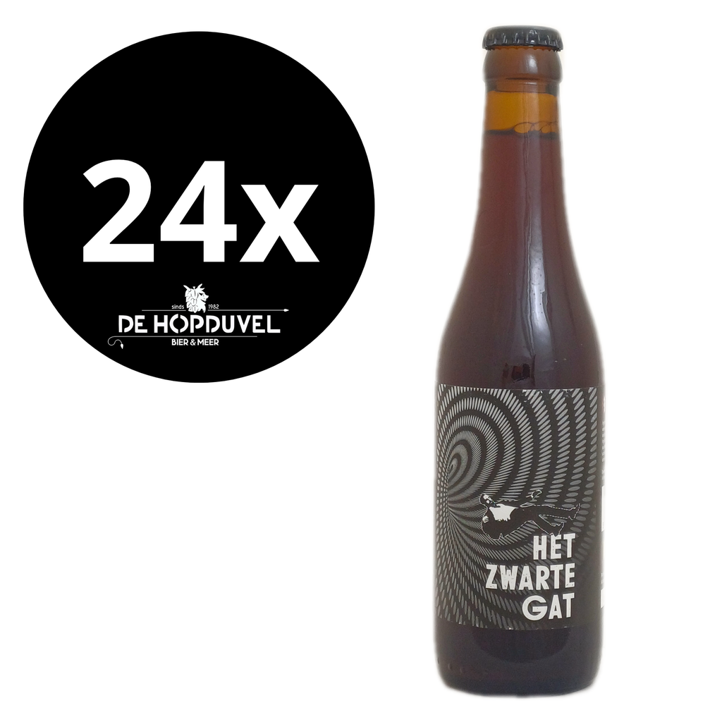 Het Zwarte Gat 24x33cl