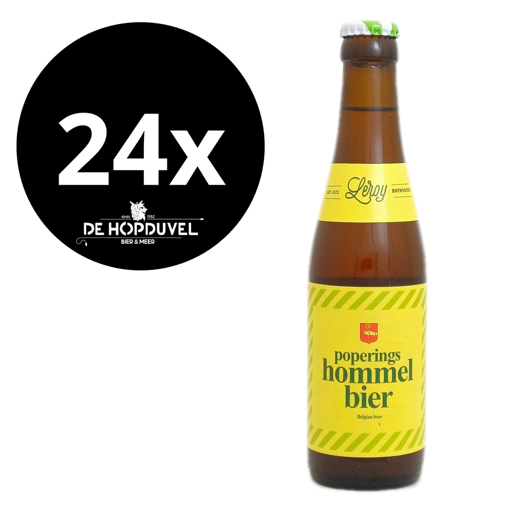 Hommelbier 24x25cl