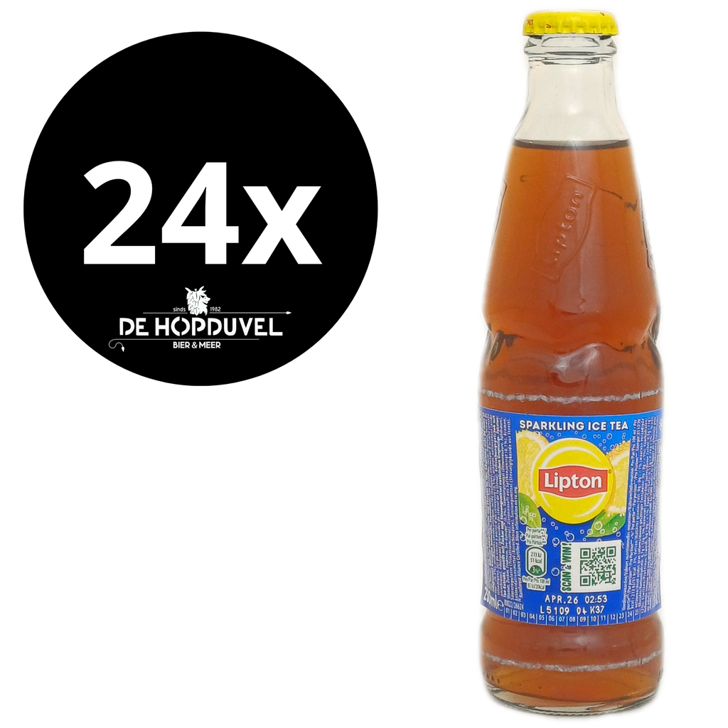 Lipton Ice Tea 24x25cl