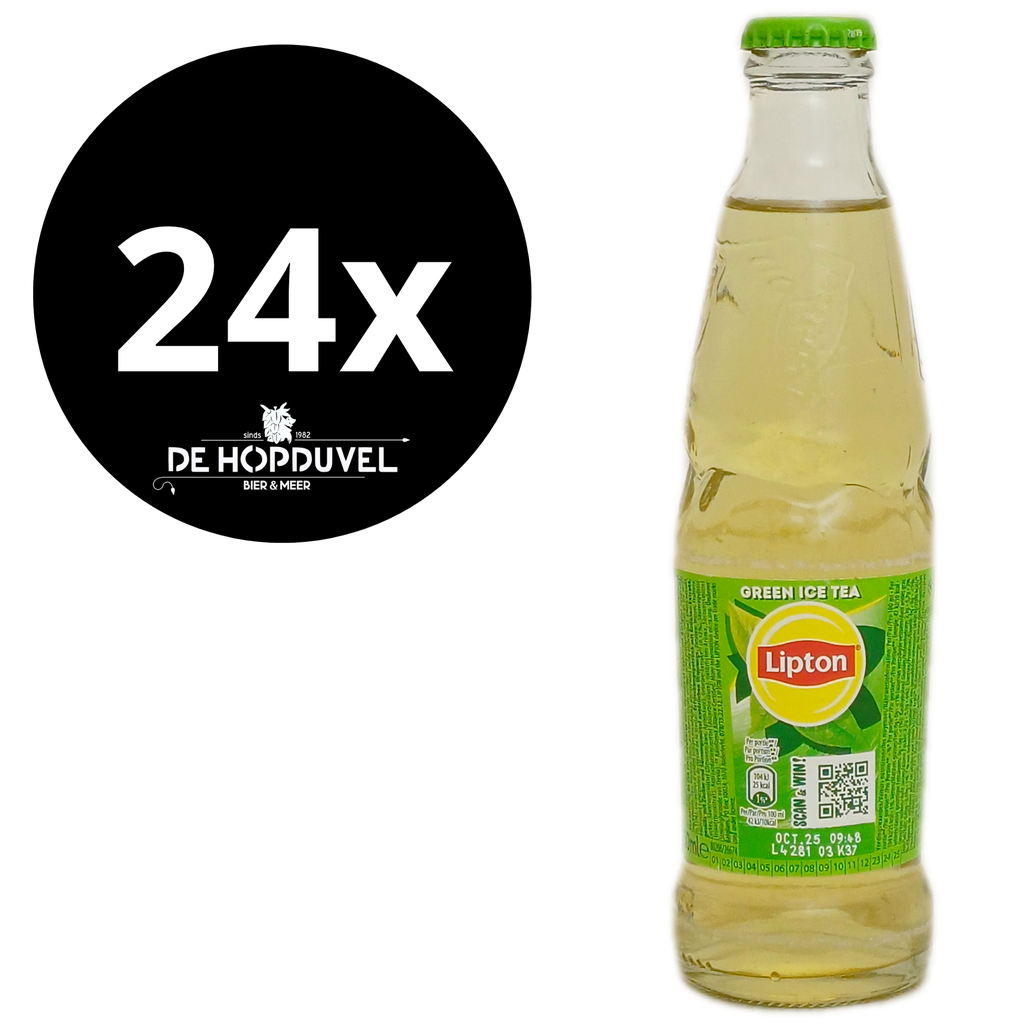 Lipton Ice Tea Green 24x25cl
