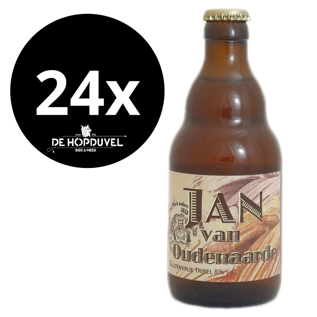 Jan van Oudenaarde 24x33cl