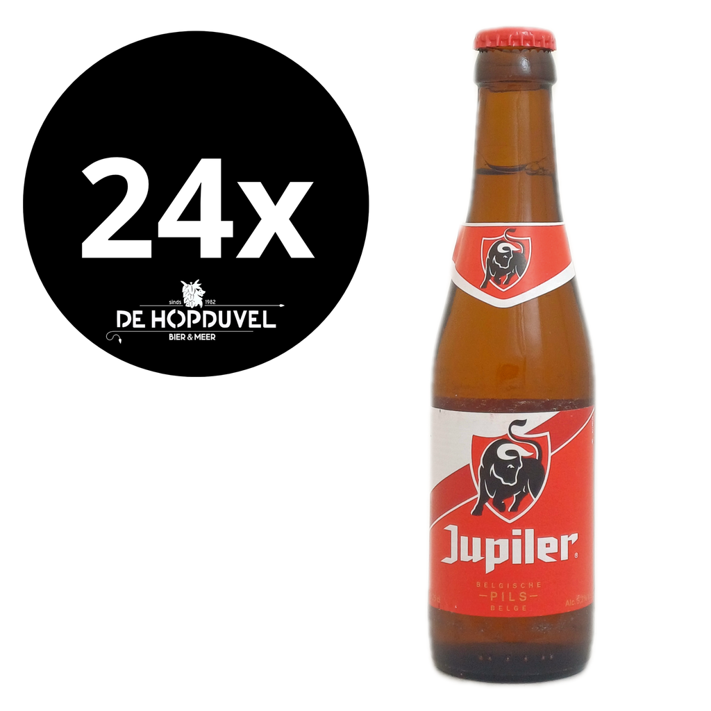 Jupiler 24x25cl