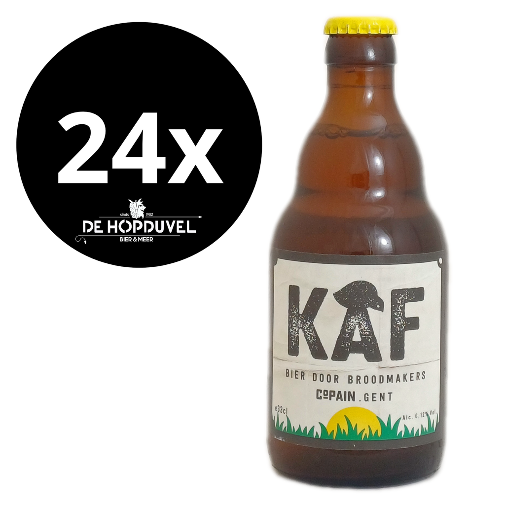 Kaf 24x33cl