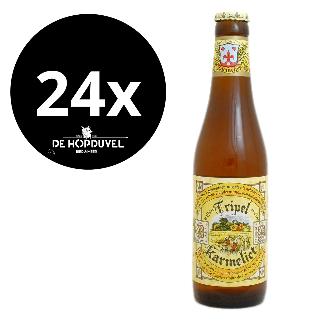 Karmeliet 24x33cl
