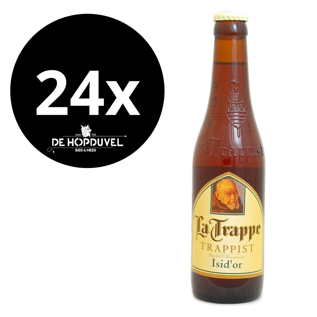 La Trappe Isid Or 24x33cl