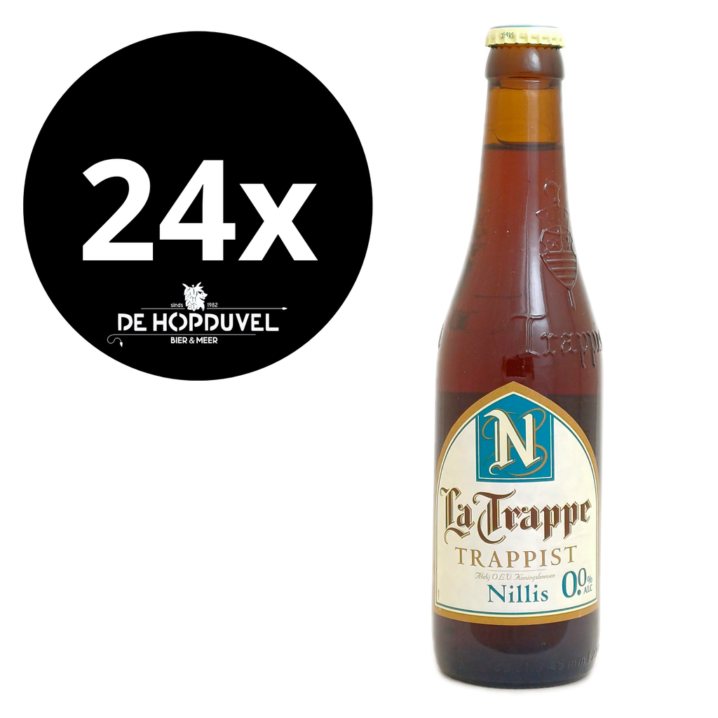 La Trappe Nillis 24x33cl