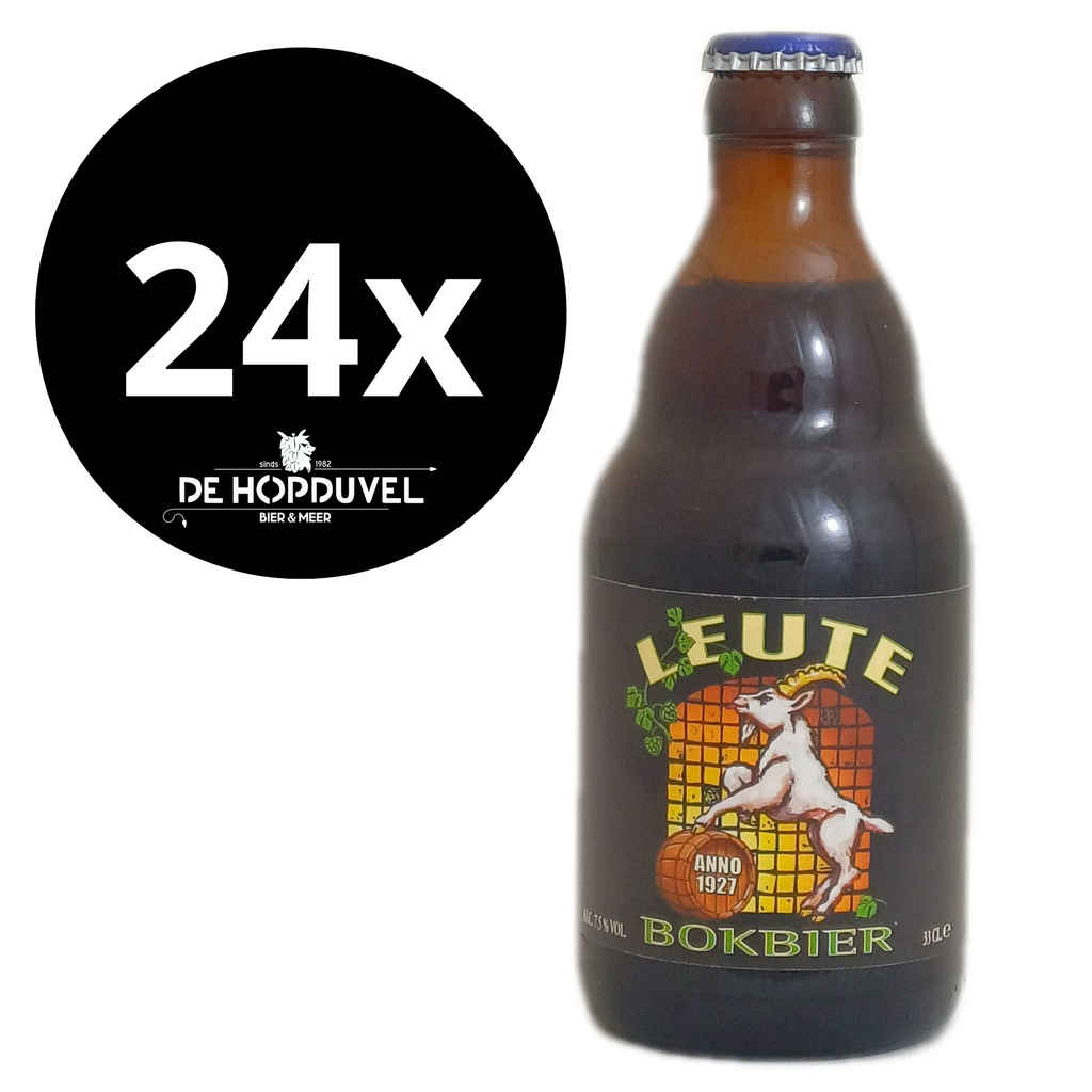 Leute Bok 24x33cl