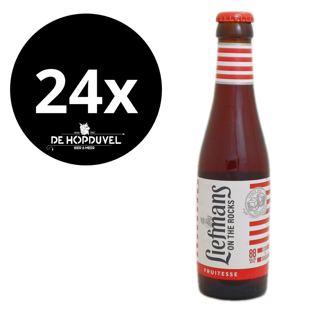 Liefmans Fruitesse 24x25cl