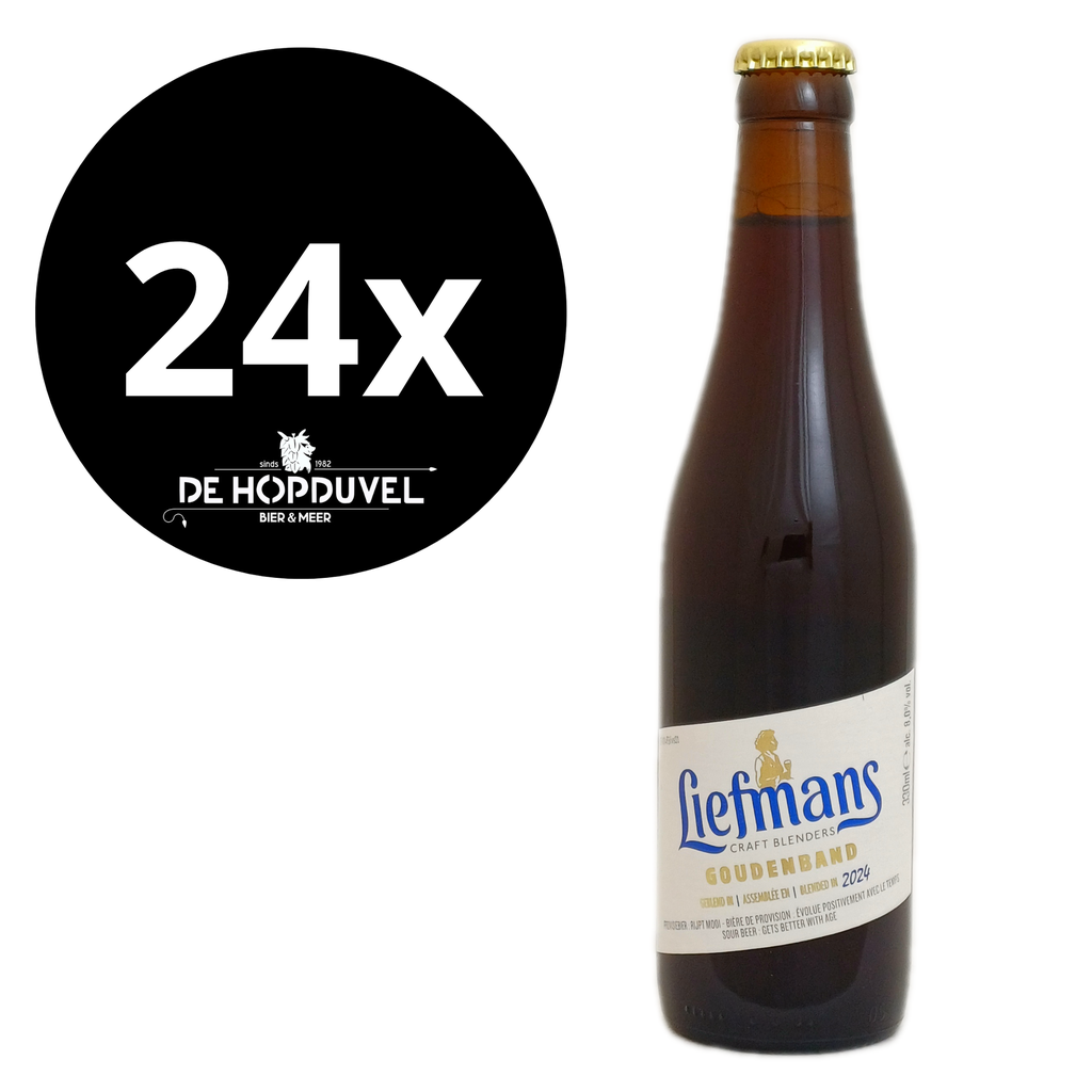 Liefmans Gouden Band 24x33cl