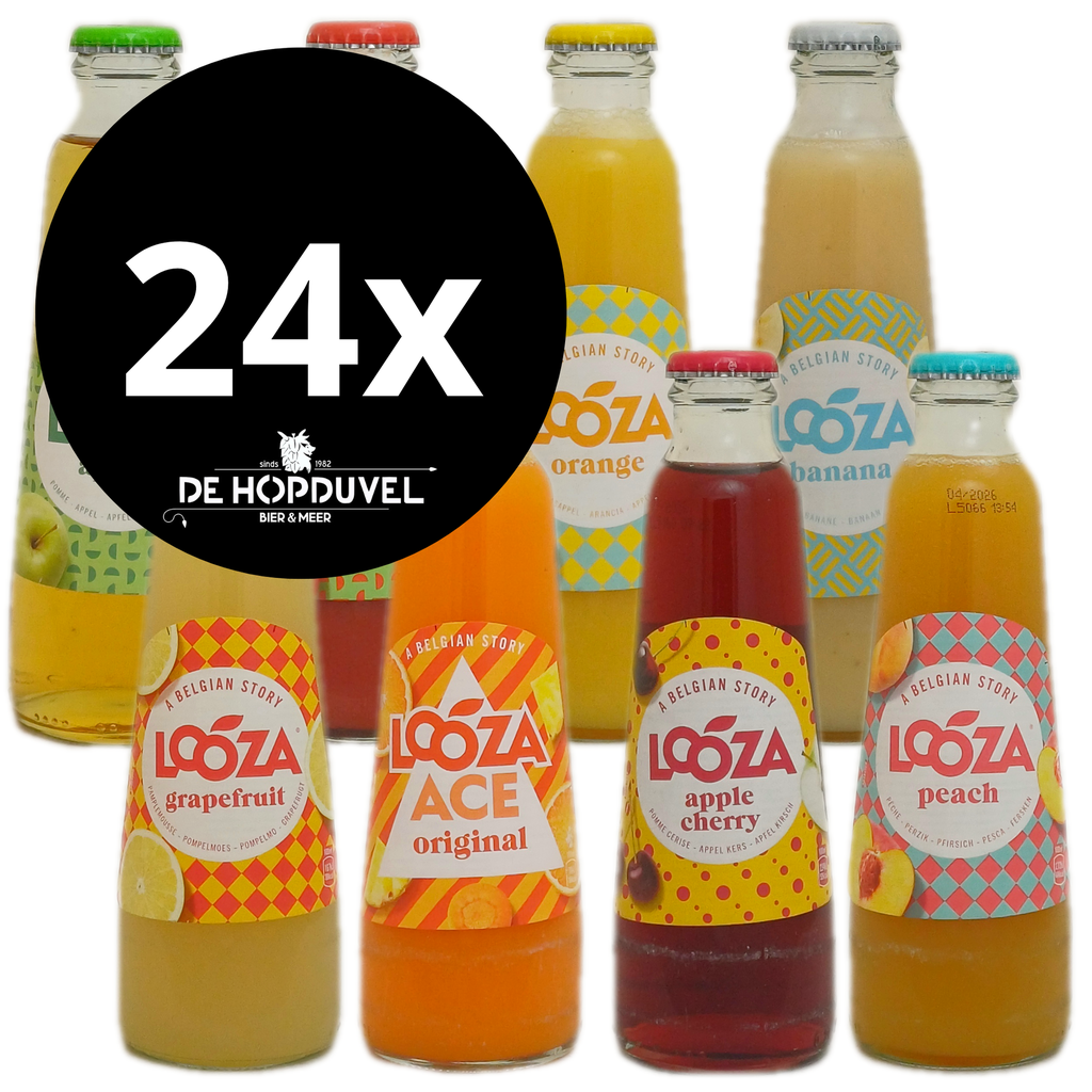 Looza 24x20cl