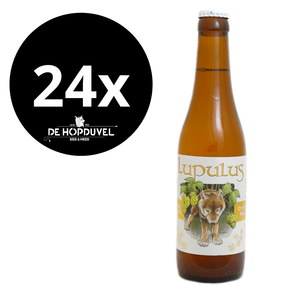 Lupulus tripel 24x33cl