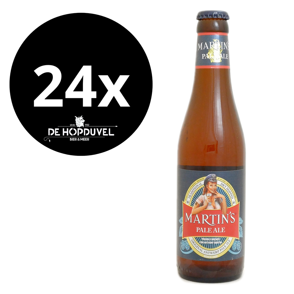 Martins Pale-Ale 24x33cl