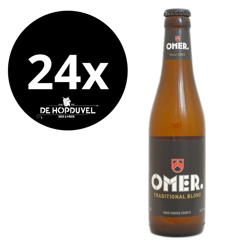 Omer 24x33cl