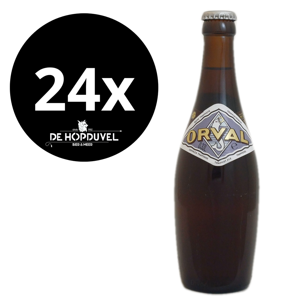 Orval 24x33cl