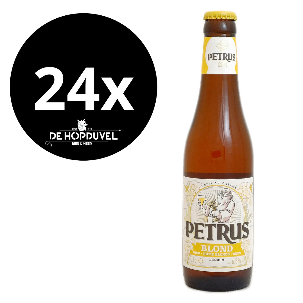 Petrus Blond 24x33cl