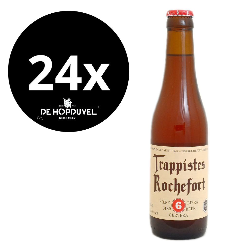 Rochefort 6° 24x33cl