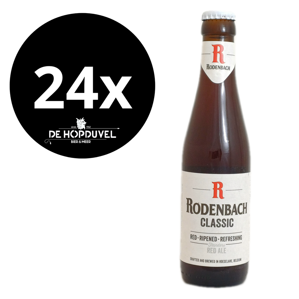 Rodenbach Classic 24x25cl