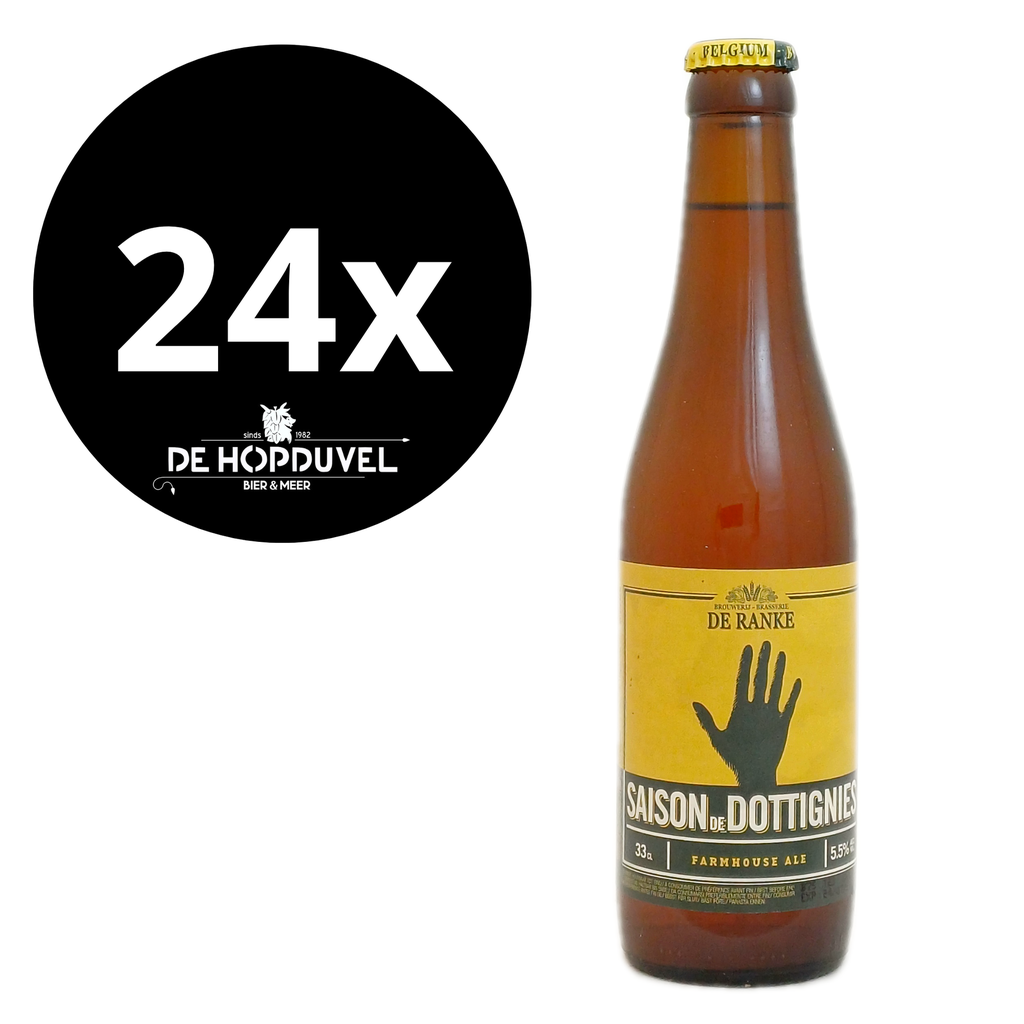 Saison de Dottignies 24x33cl