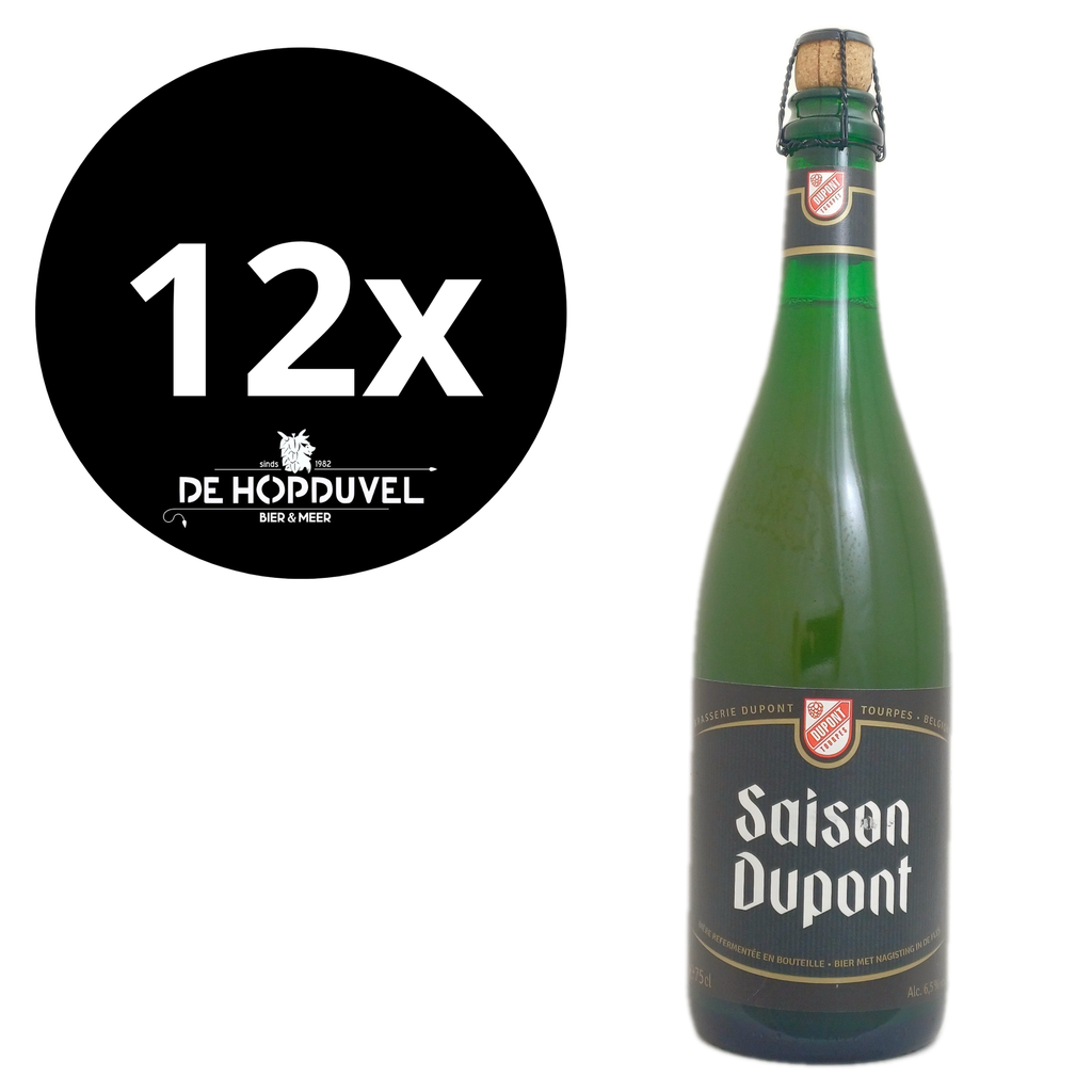 Saison Dupont 12x75cl