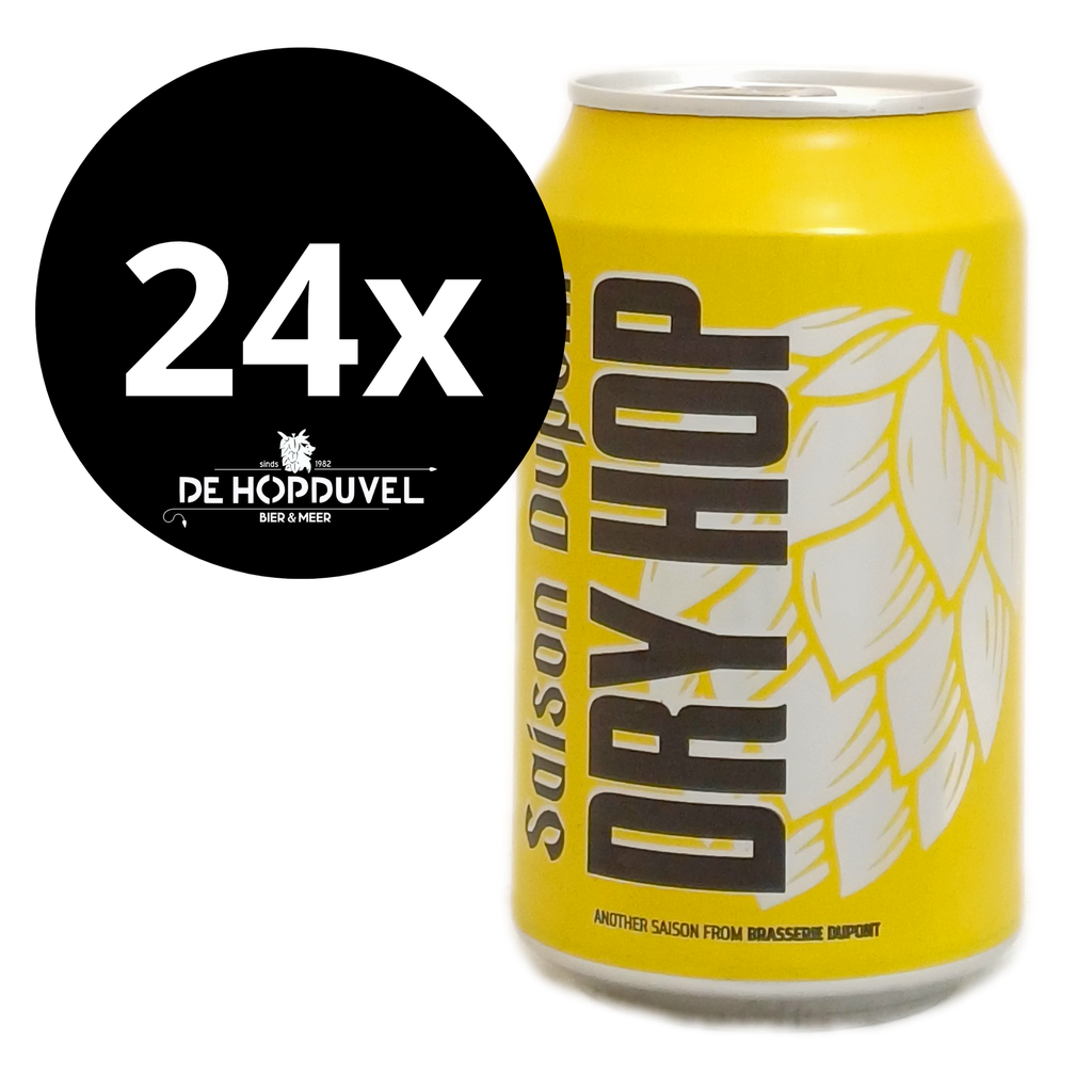 Saison Dupont Dry Hop 24x33cl