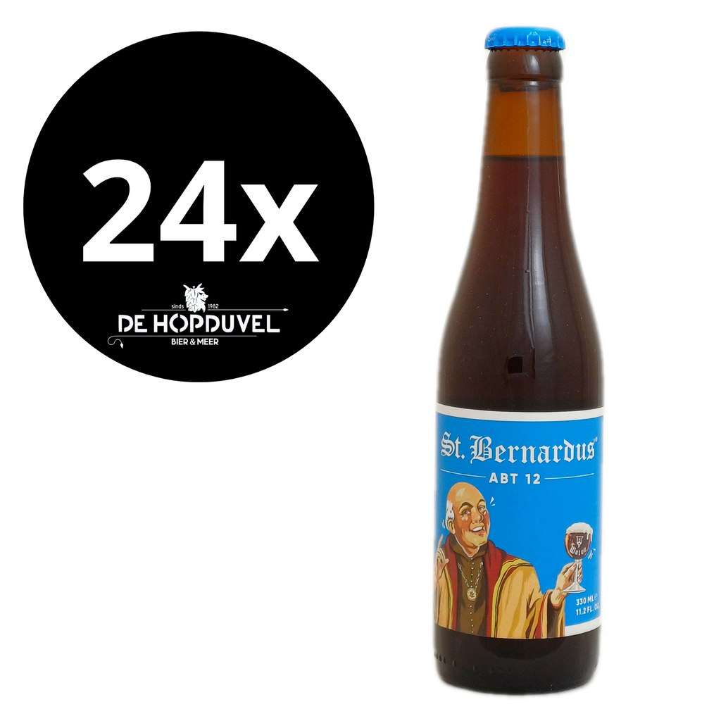 St.Bernardus 12° 24x33cl