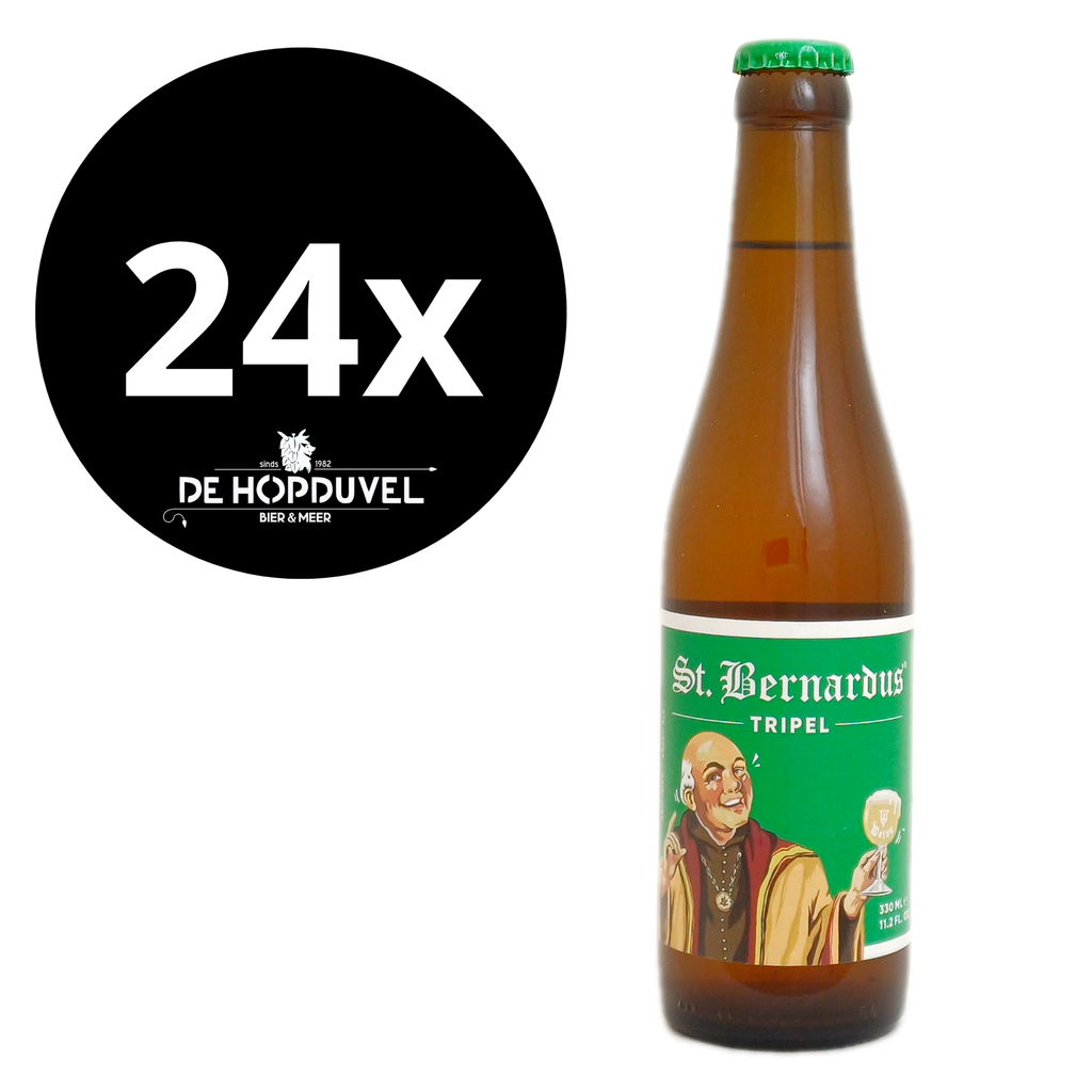 St.Bernardus Tripel 24x33cl