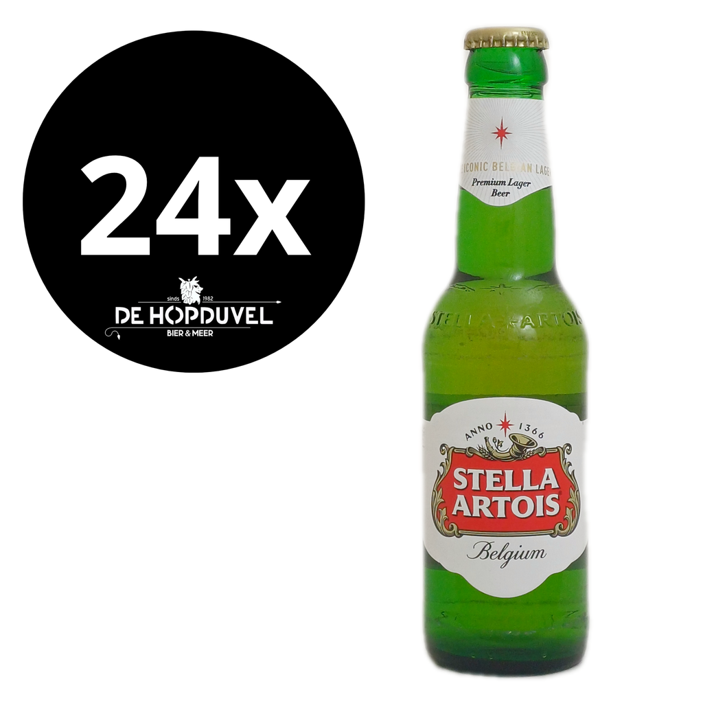 Stella Artois 24x25cl