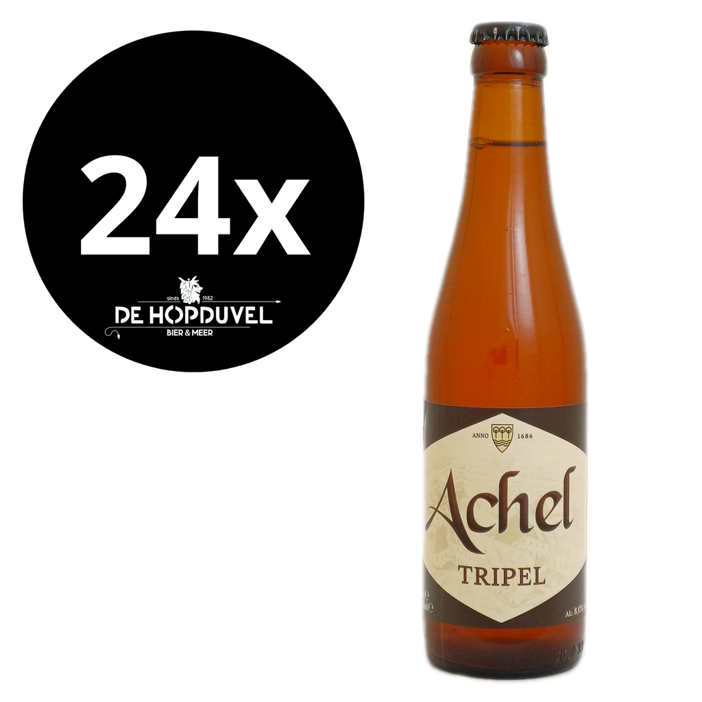 Achel Tripel 24x33cl