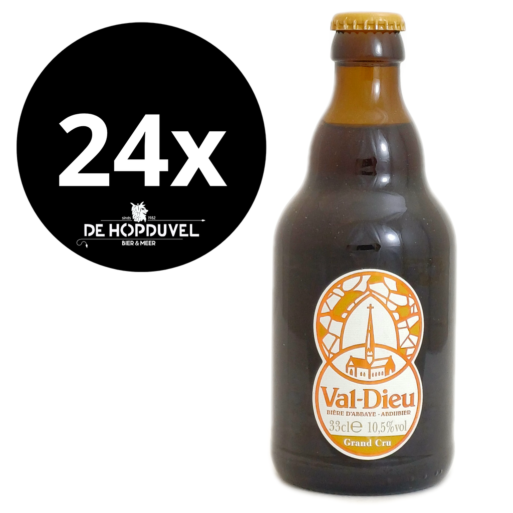Val Dieu Grand Cru 24x33cl