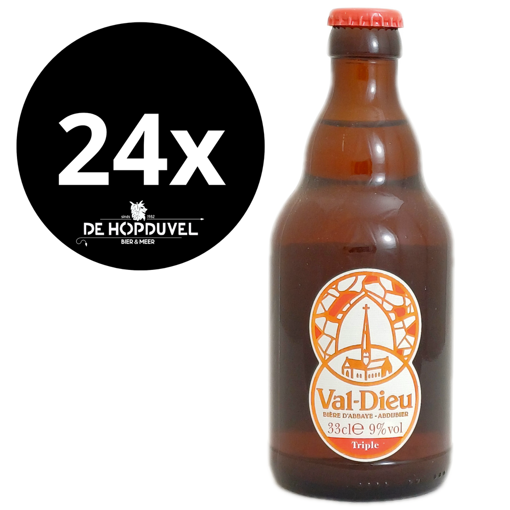 Val Dieu Tripel 24x33cl