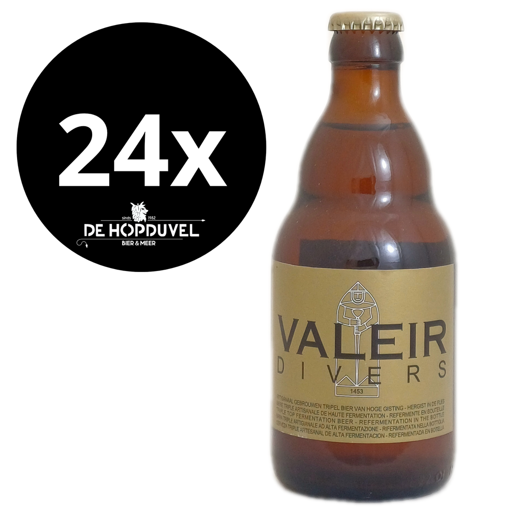 Valeir Divers 24x33cl