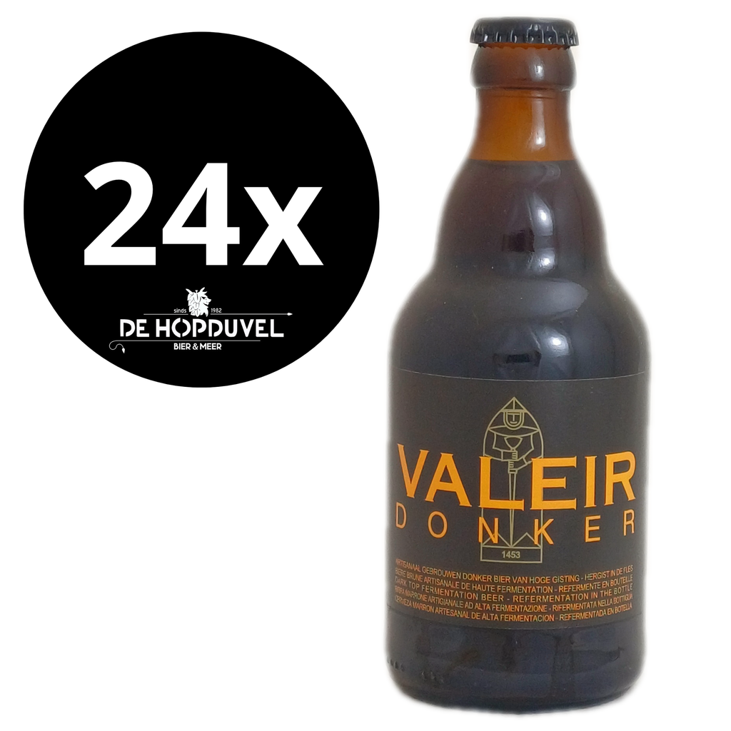 Valeir Donker 24x33cl